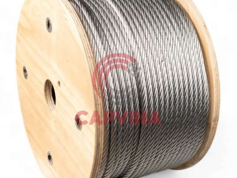 Cáp giằng d12