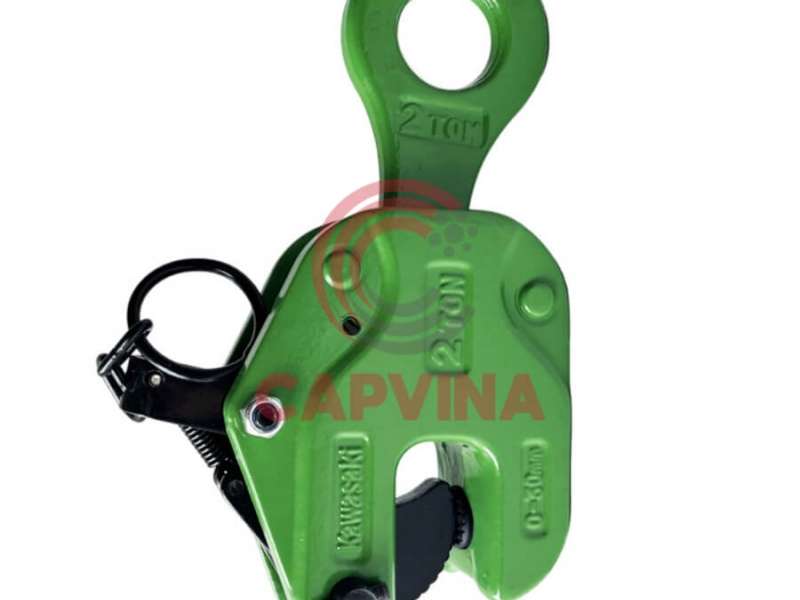 Kẹp tôn đứng 2 tấn