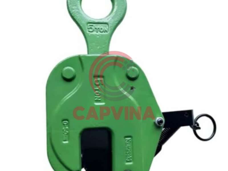 Kẹp tôn đứng 5 tấn