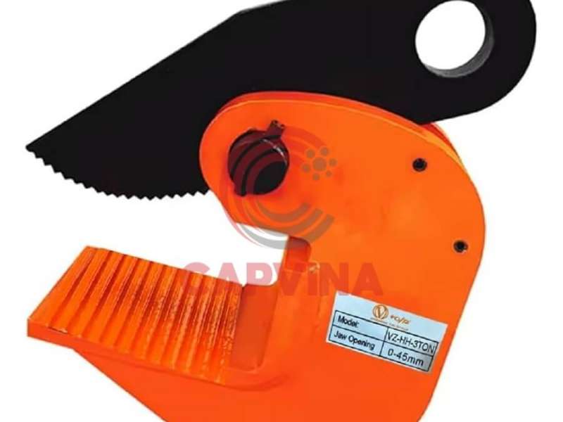 Kẹp tôn ngang 3 tấn