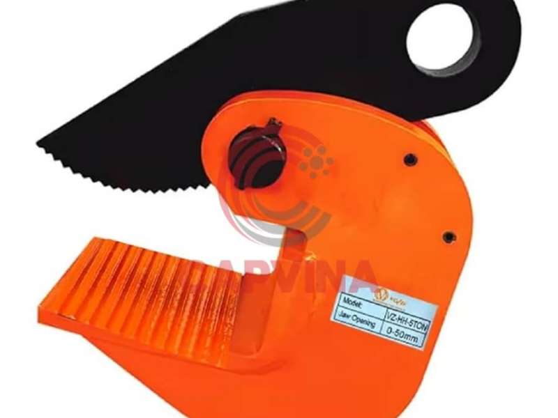 kẹp tôn ngang 5 tấn