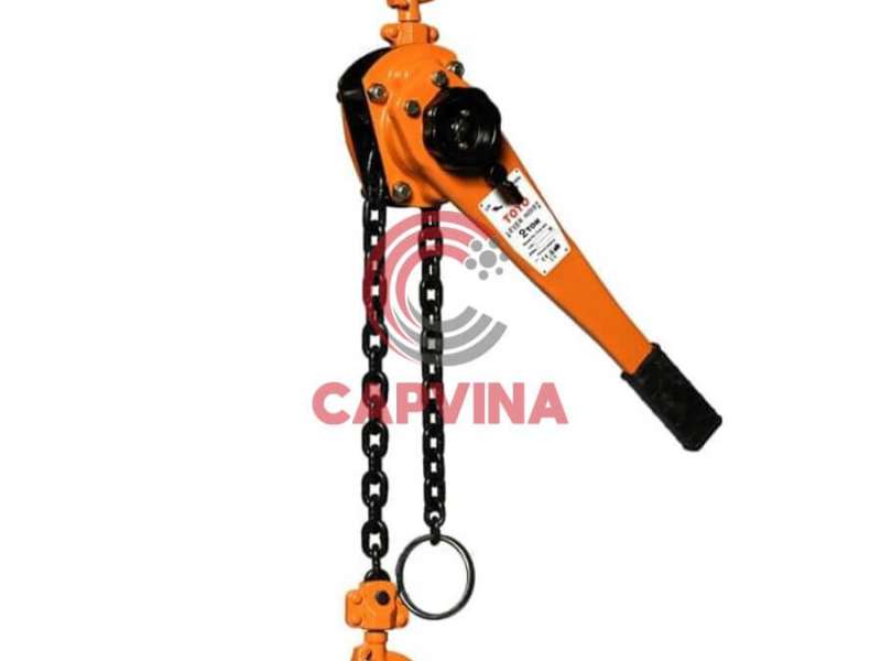 Pa lăng xích lắc tay 2 tấn