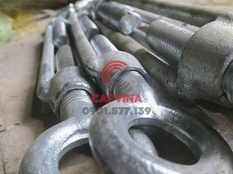 Tăng đơ căng cáp Mạ Kẽm M17