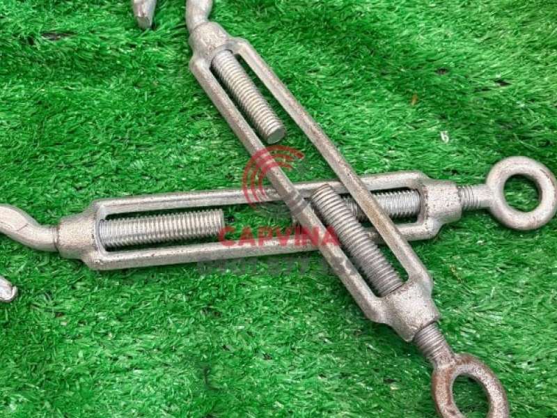 Tăng đơ cáp mạ kẽm M14