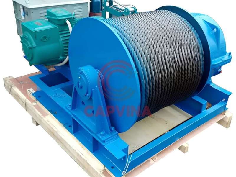 Tời Neo Điện