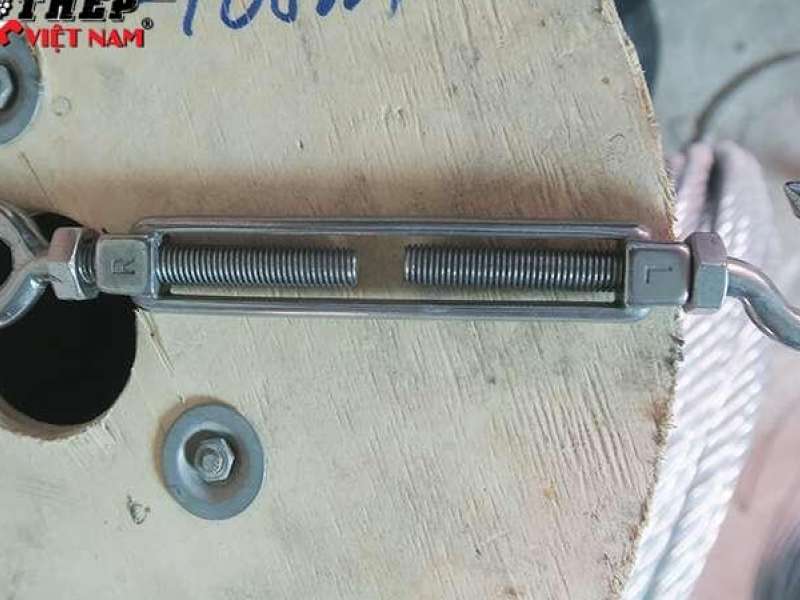 Tăng Đơ Cáp Inox 304