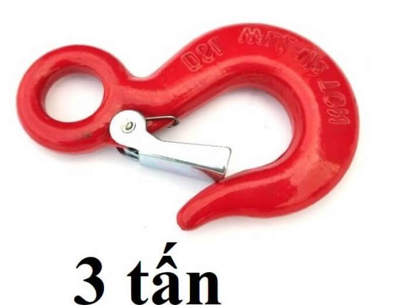 Móc cẩu 3 tấn