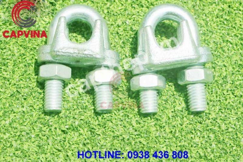 Ốc siết cáp phi 10