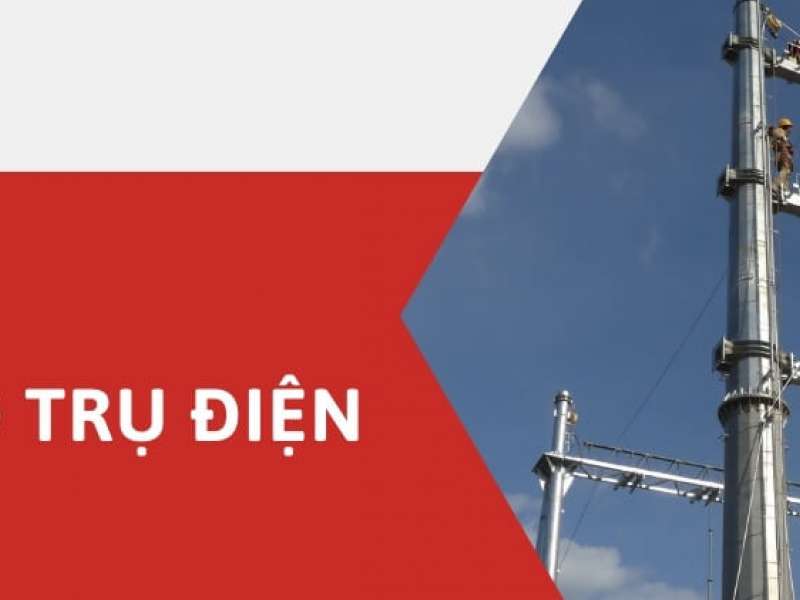 Cáp neo trụ điện - Các loại cáp neo phổ biến