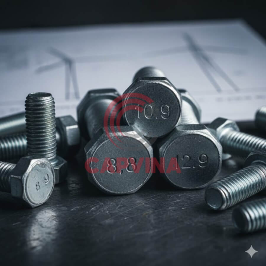 bu lông cường độ cao