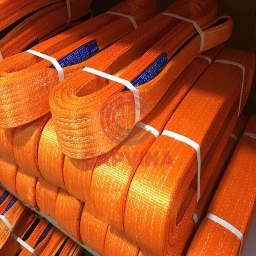 cáp vải 12 tấn