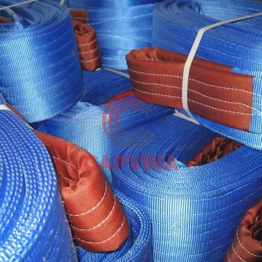 cáp vải 16 tấn
