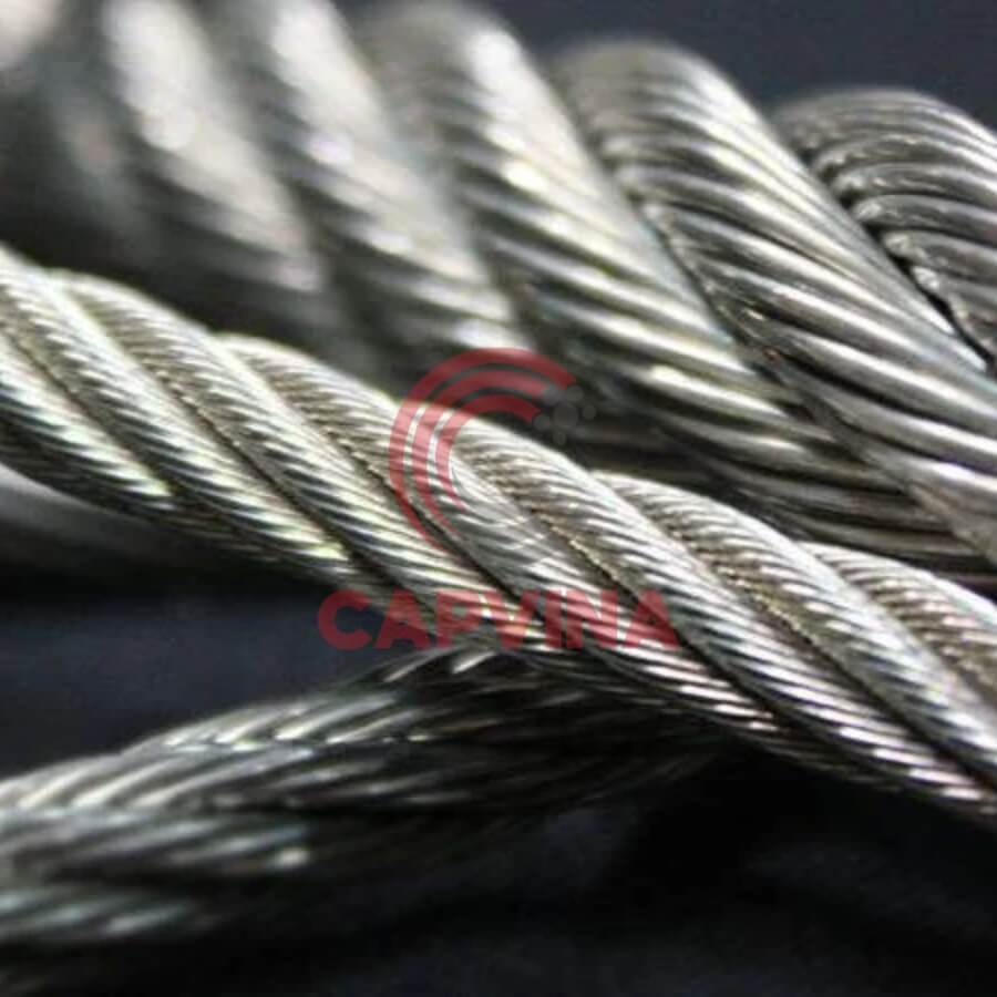 cáp inox 316