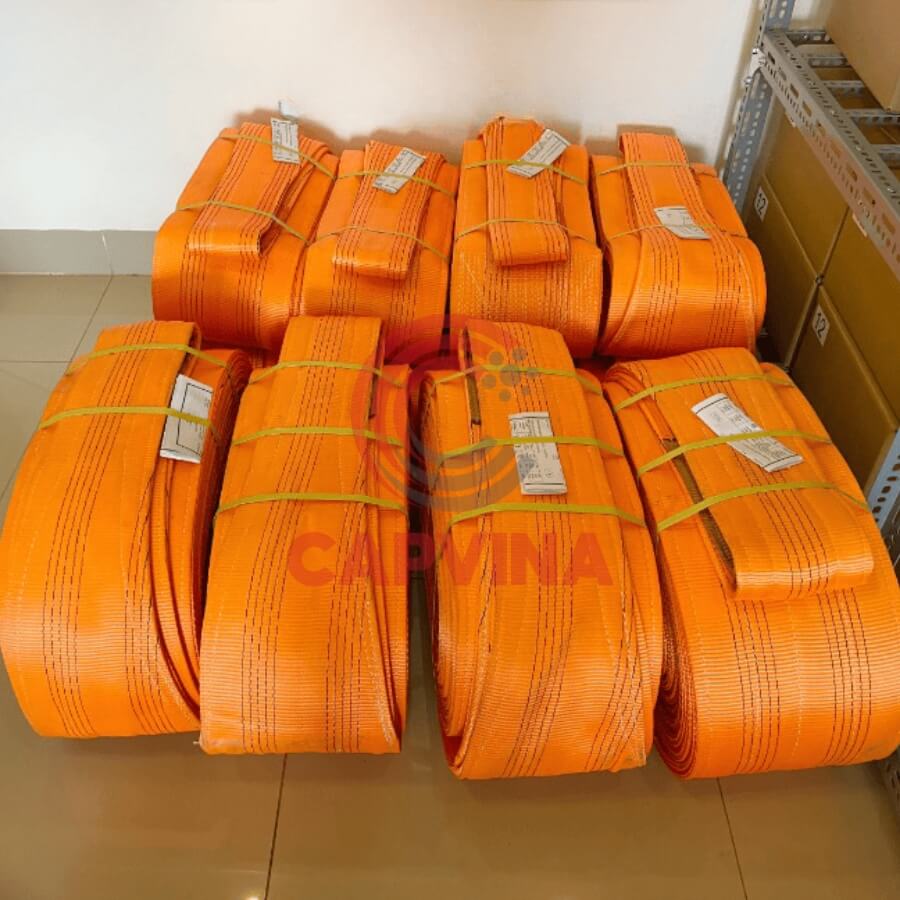 cáp vải 12 tấn