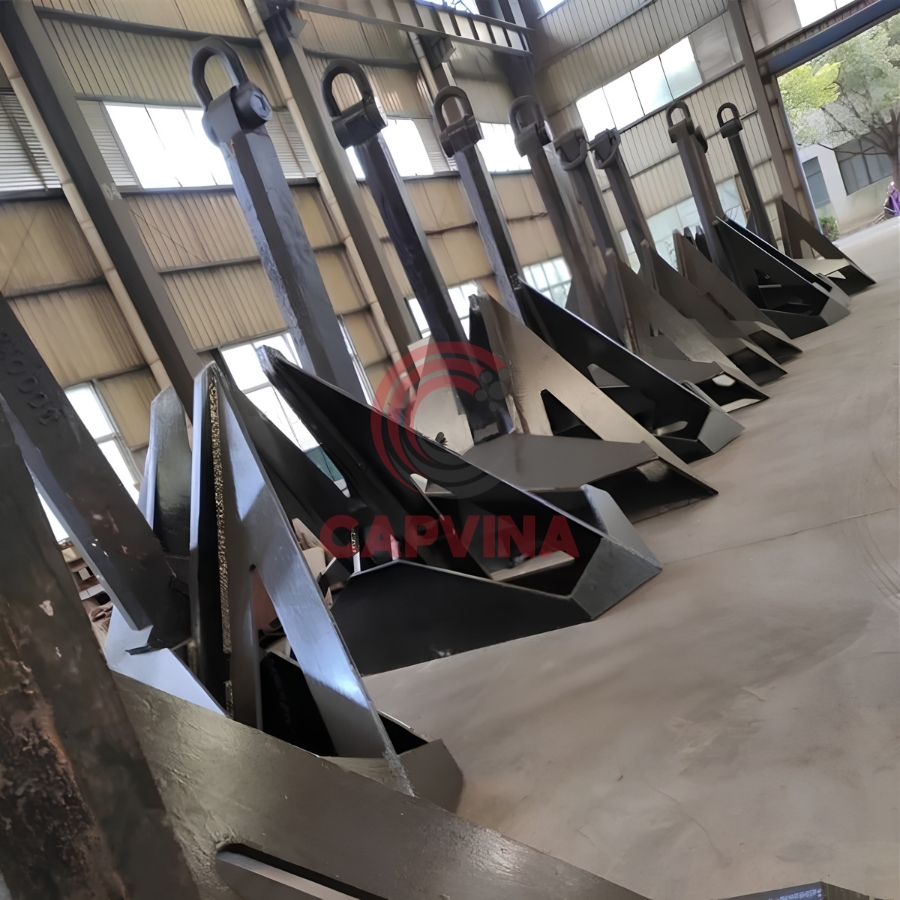 mỏ neo delta