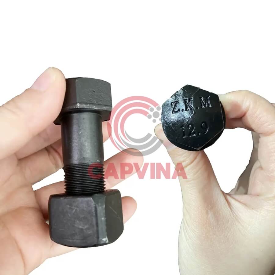 bu lông cường độ cao cấp bền 12.9