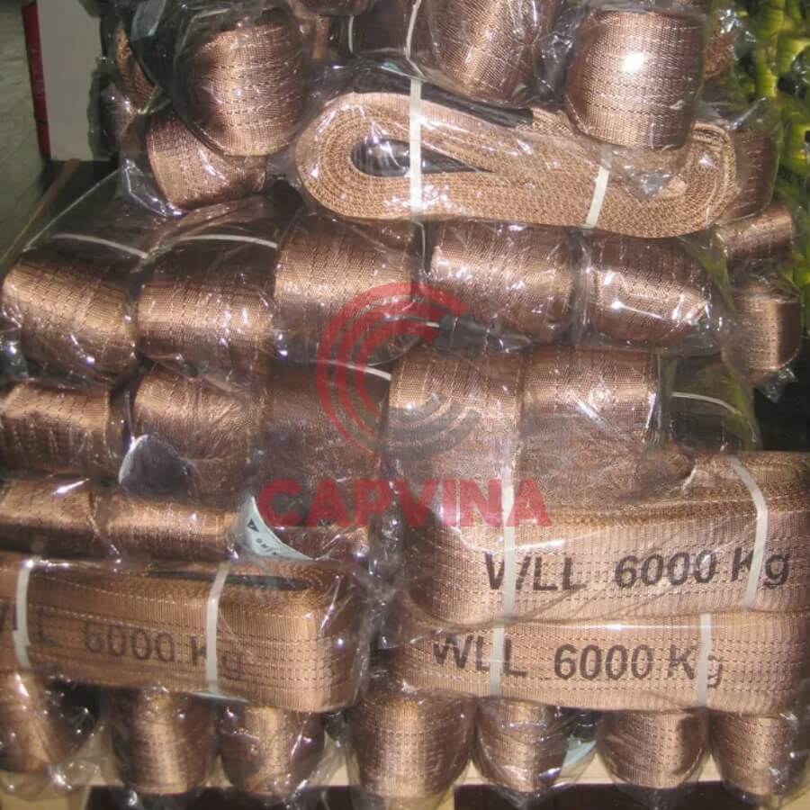 cáp vải 6 tấn