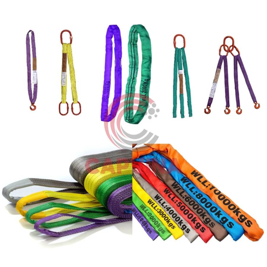 cáp vải myung sung