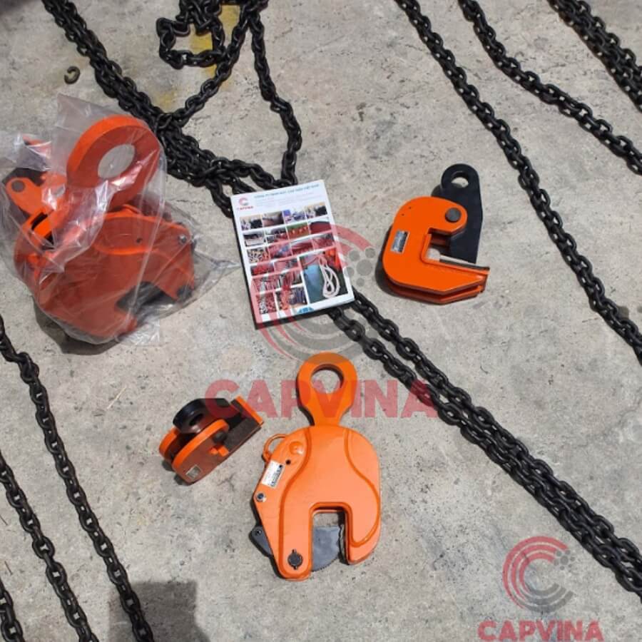 kẹp tôn đứng 3 tấn