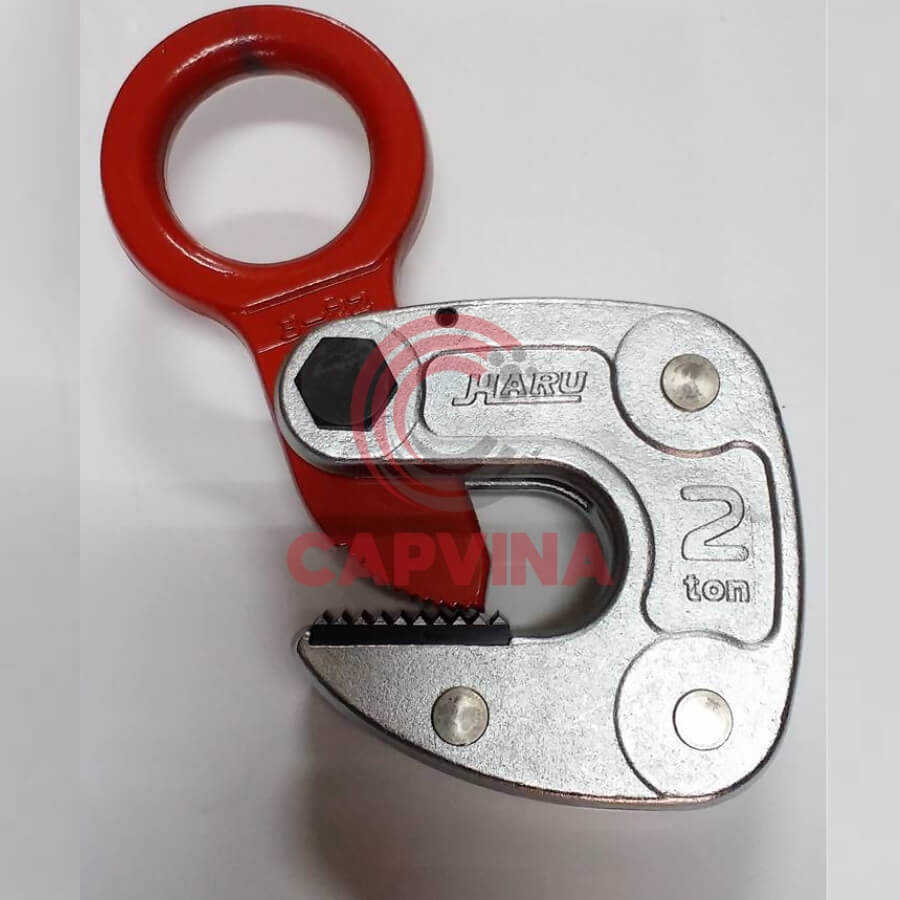 kẹp tôn ngang 2 tấn