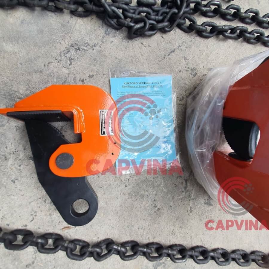 kẹp tôn ngang 5 tấn