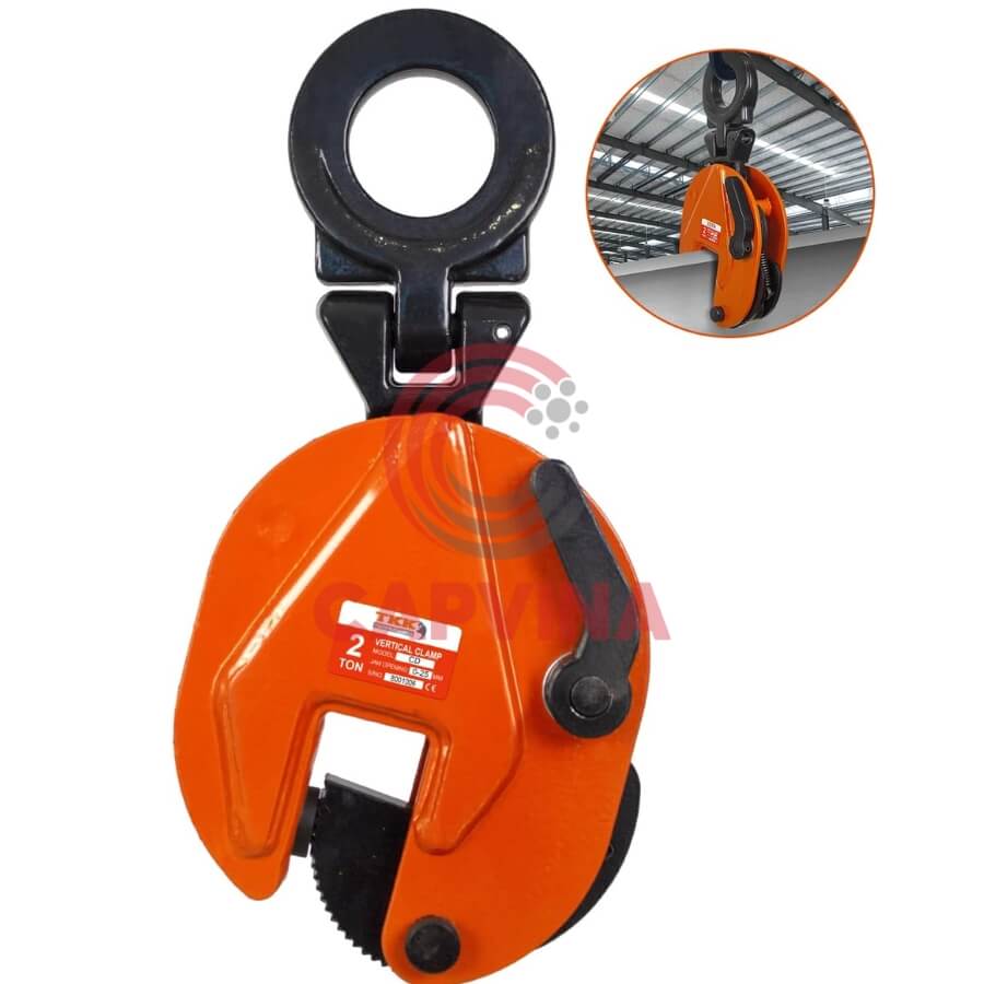 kẹp tôn đứng 2 tấn