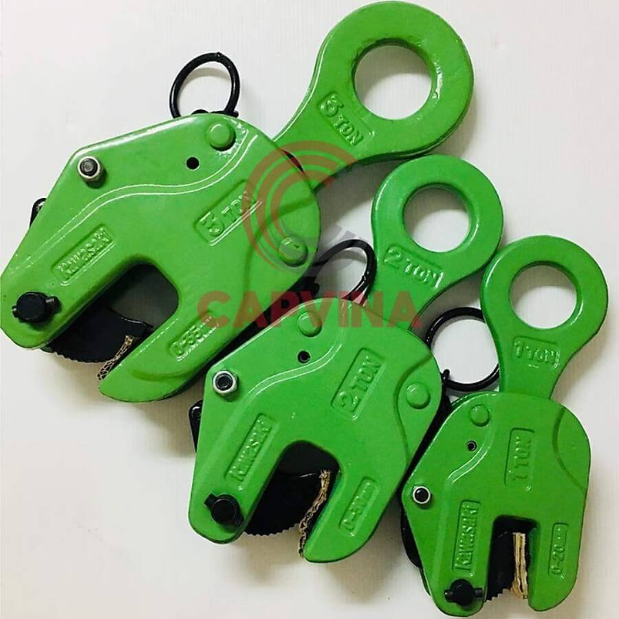 kẹp tôn đứng 2 tấn