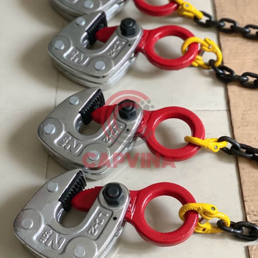 kẹp tôn ngang 2 tấn