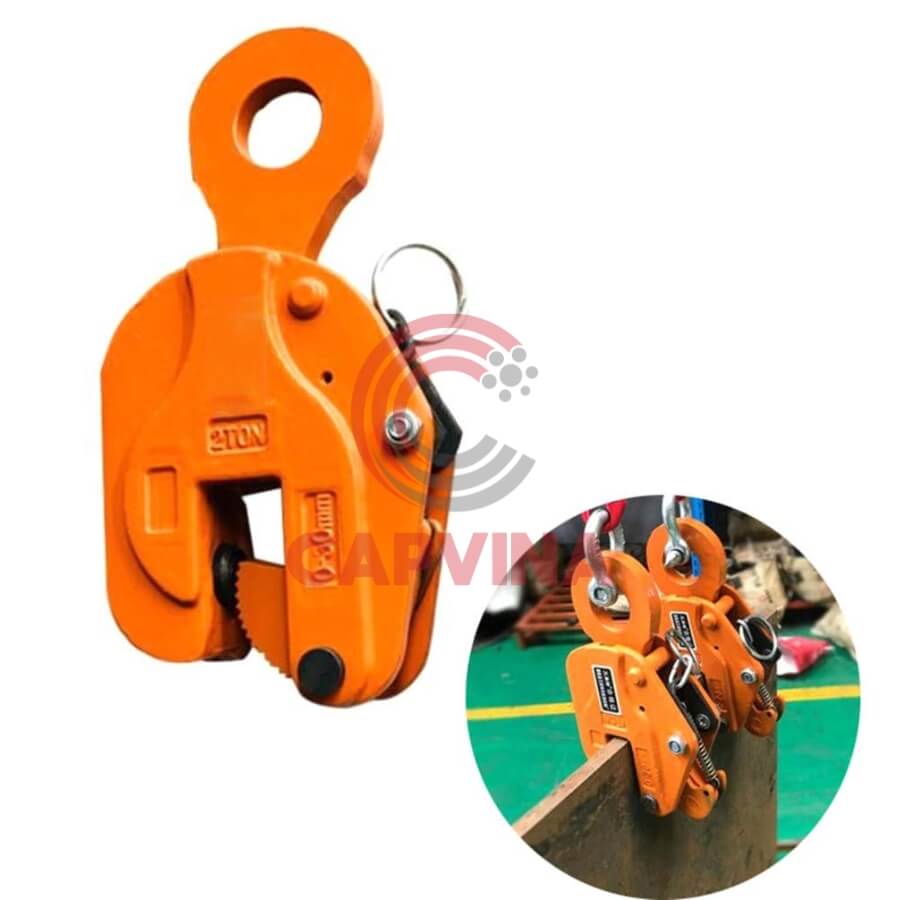 kẹp tôn đứng 2 tấn