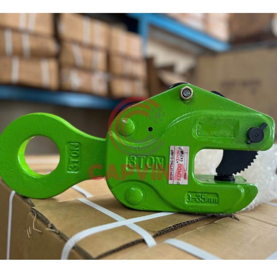 kẹp tôn đứng 3 tấn