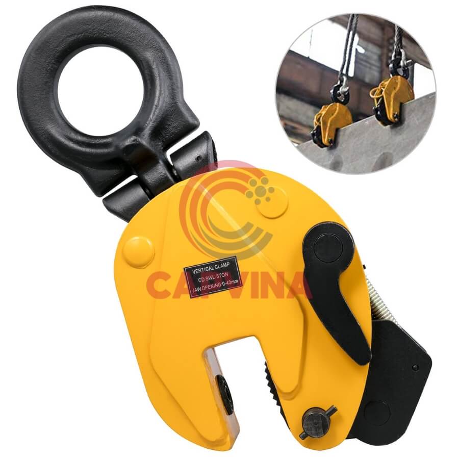 kẹp tôn đứng 5 tấn