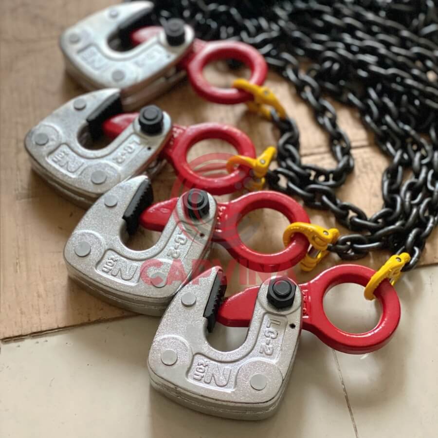 kẹp tôn ngang 2 tấn