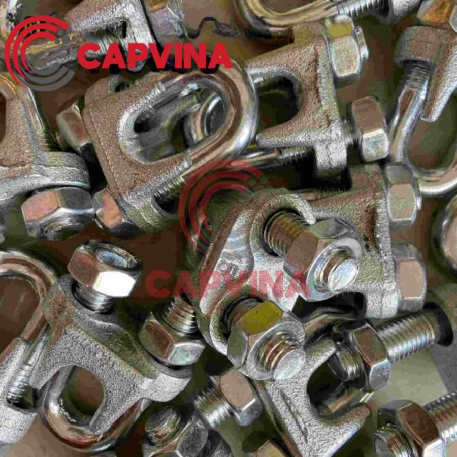 ốc siết cáp d15