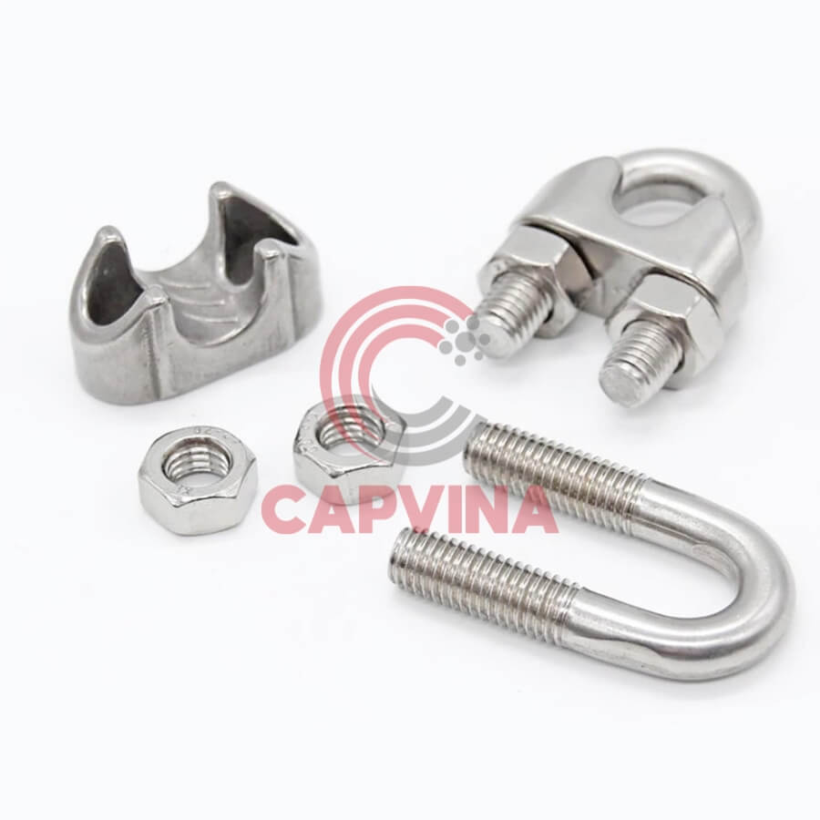 ốc siết cáp d16