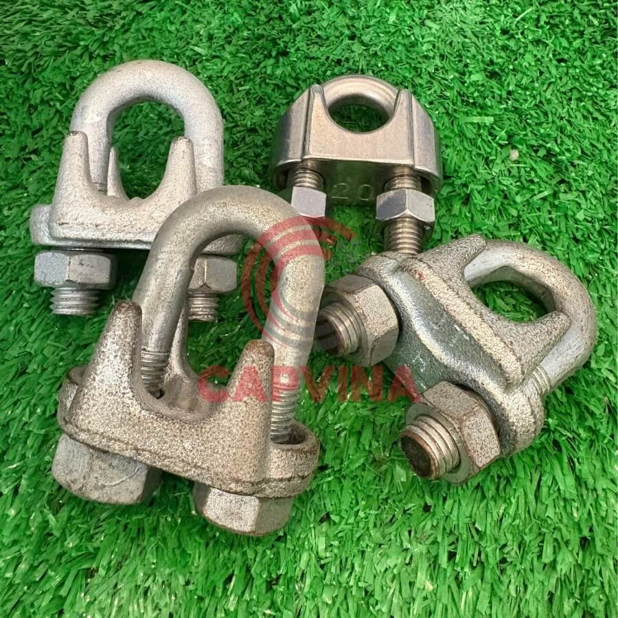 ốc siết cáp d20