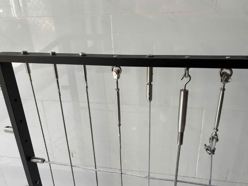 Tăng đơ inox Capvina Standard 03