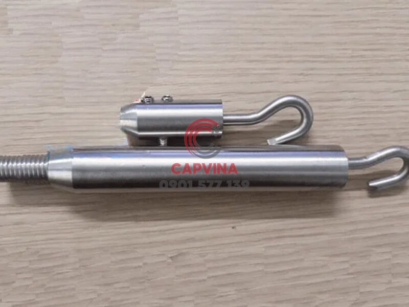 Tăng đơ inox đầu móc Capvina Standard 01