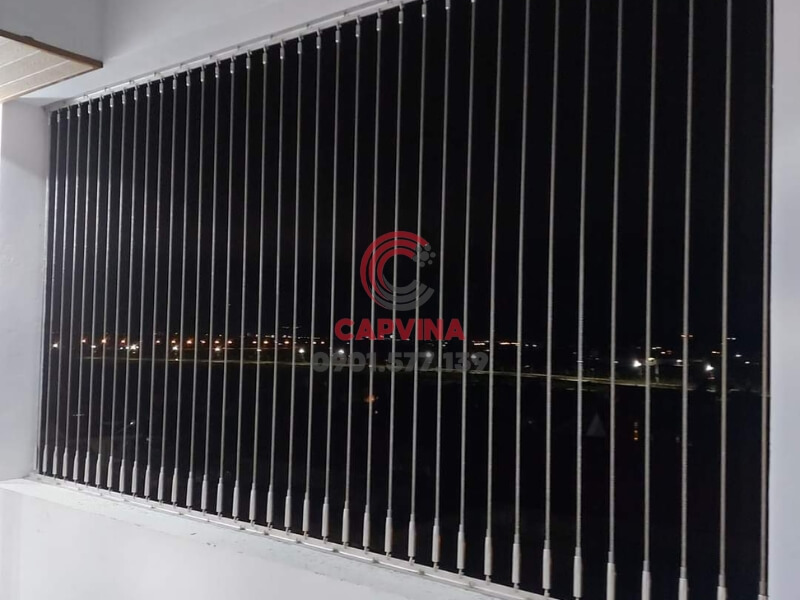 Tăng đơ inox đầu móc Capvina Standard 01