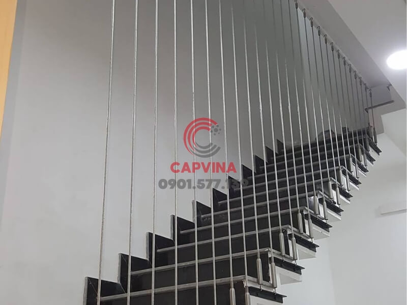 Tăng đơ inox đầu móc Capvina Standard 01