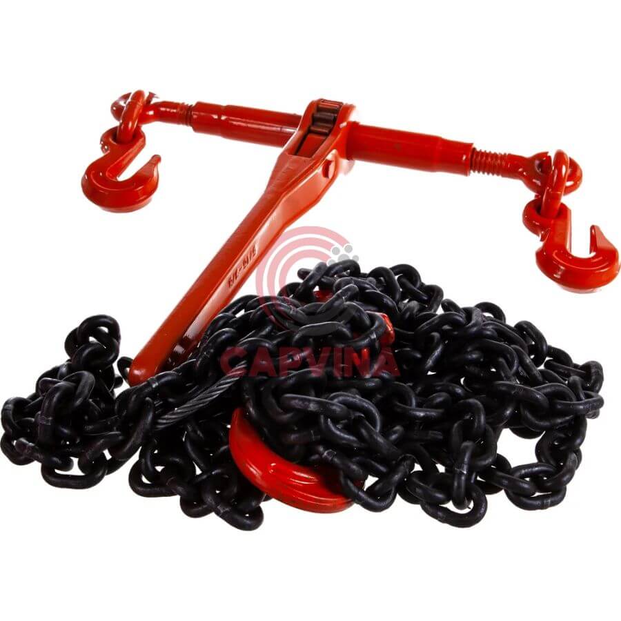 xích chằng hàng container