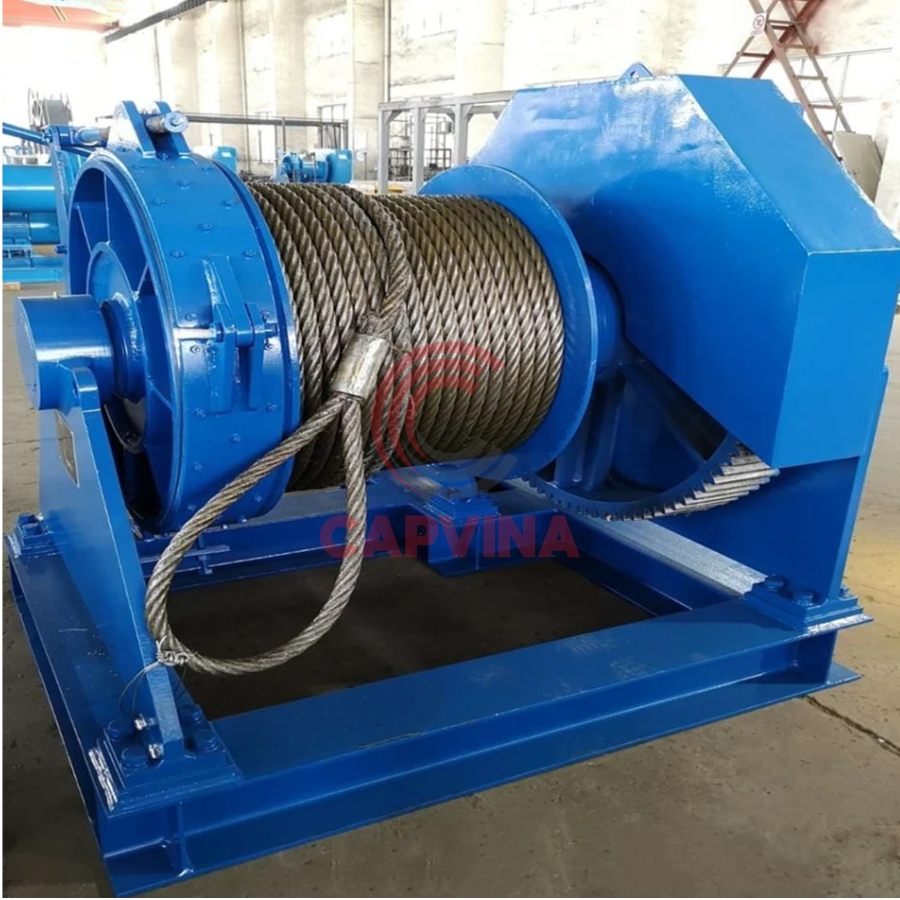 tời neo