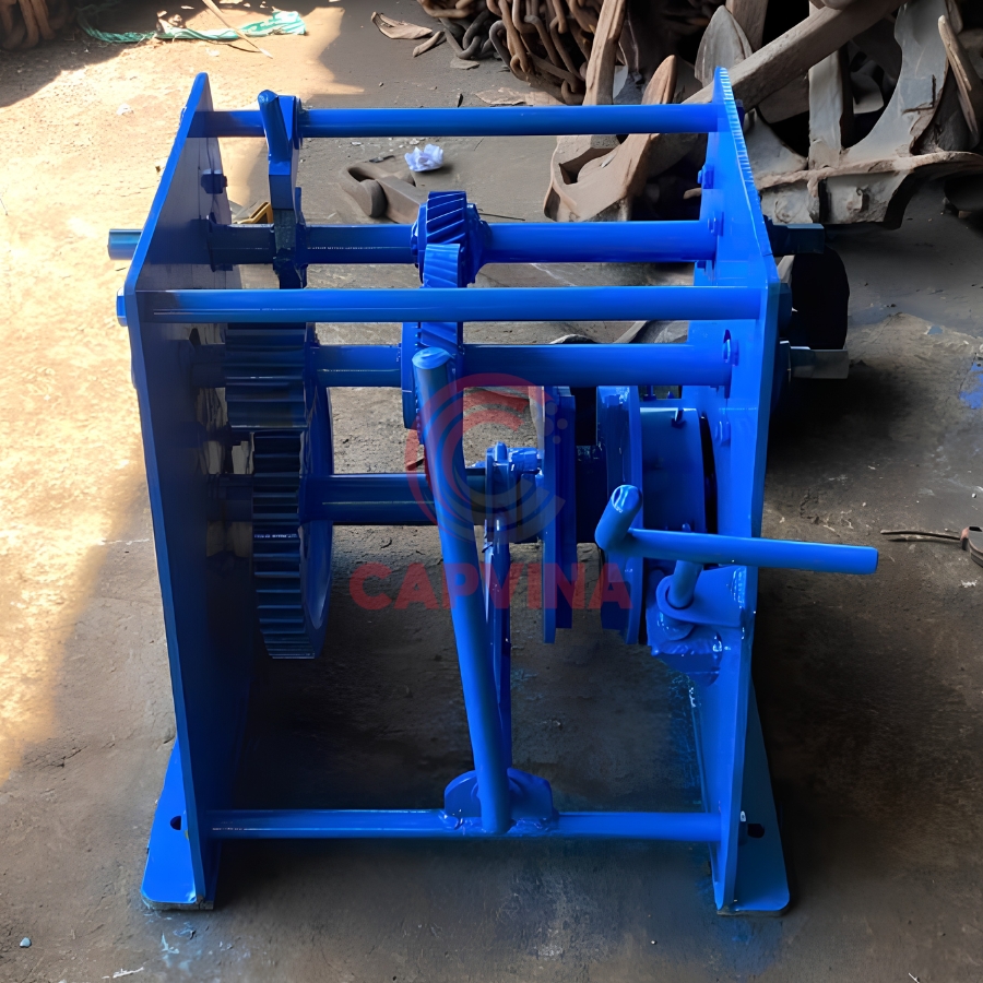 tời neo