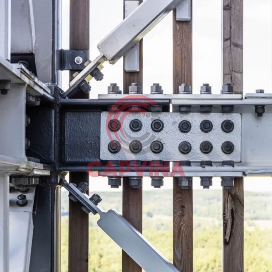 bu lông cường độ cao cấp bền 10.9