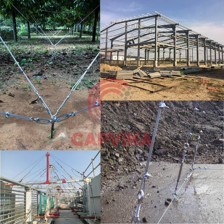 cáp giằng D14