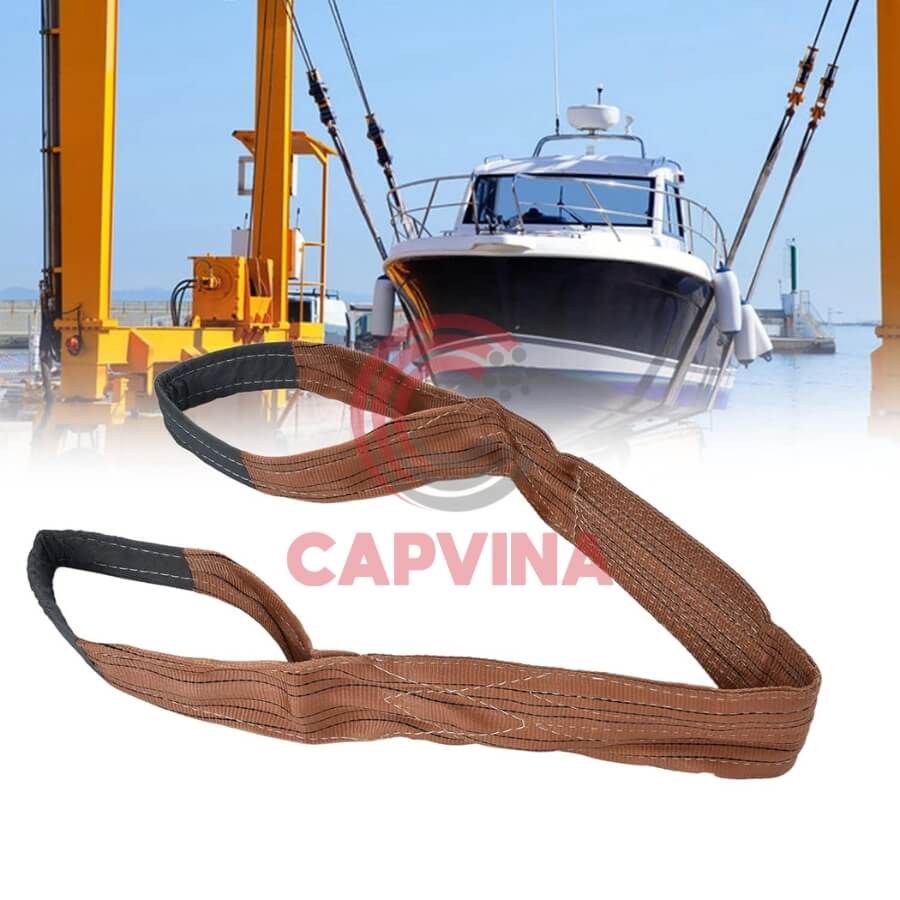 cáp vải 6 tấn