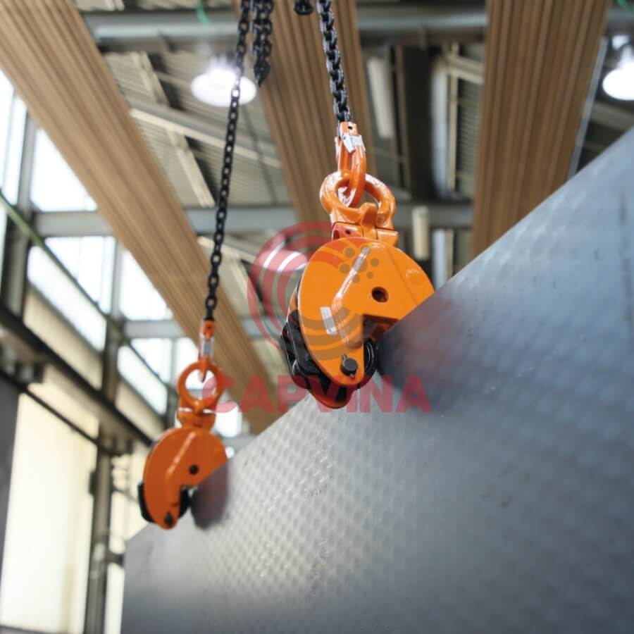 kẹp tôn đứng 1 tấn