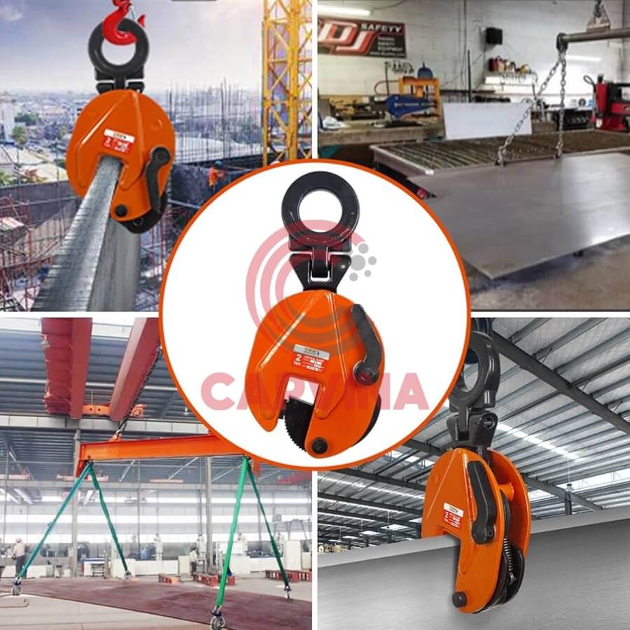 kẹp tôn đứng 2 tấn