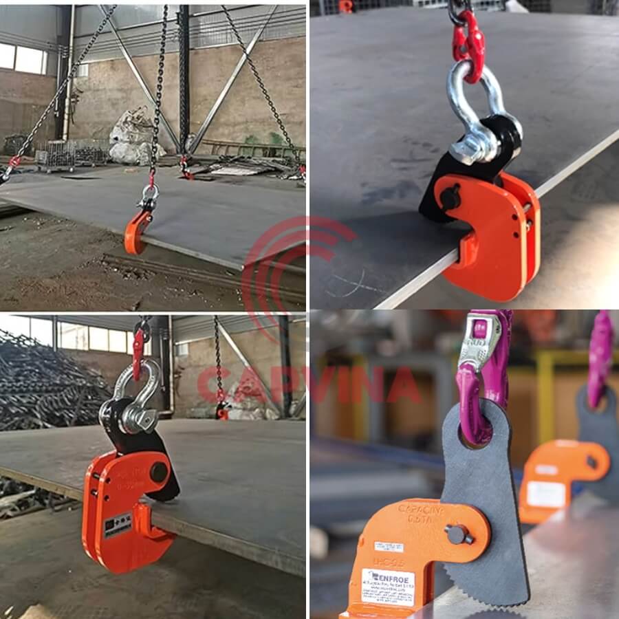 kẹp tôn ngang 5 tấn