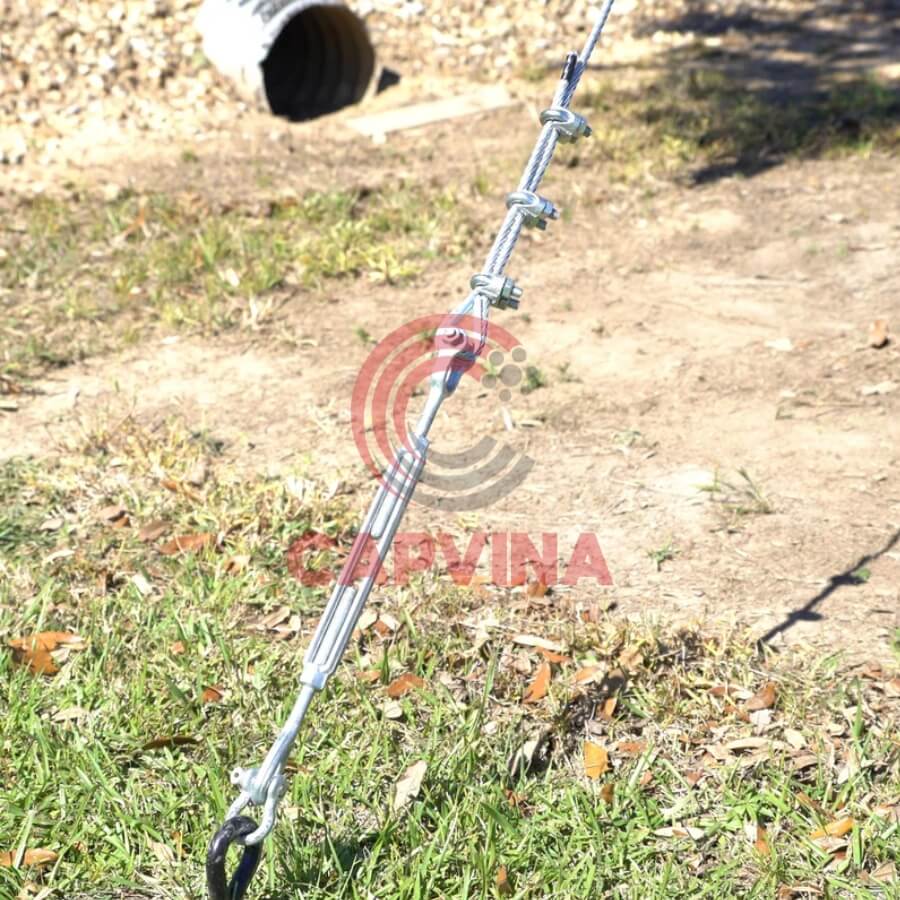 ốc siết cáp d15