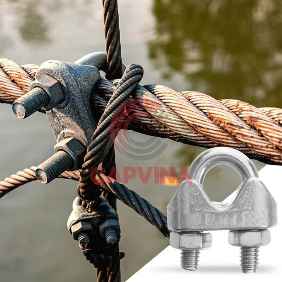 ốc siết cáp d20